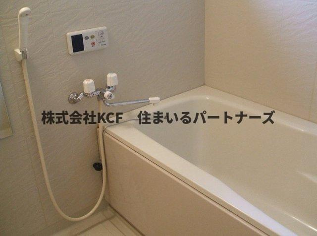 ステラヒルズ高良の浴室|お風呂で日々の疲れを落としましょう
