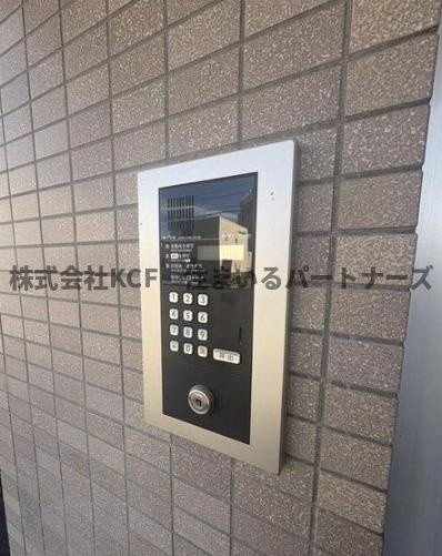 プチレジデンスのセキュリティ