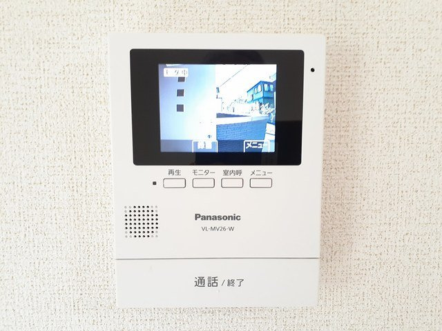 ウィステリアⅡのセキュリティ