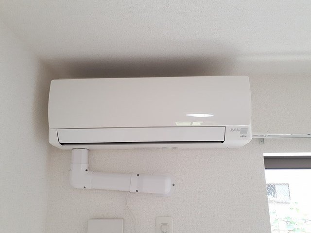 ウィステリアⅡの設備