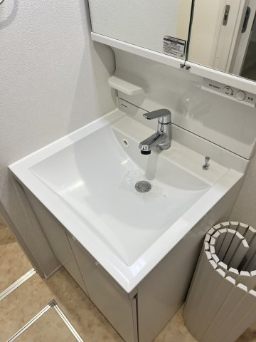 グランパーク本所の洗面所