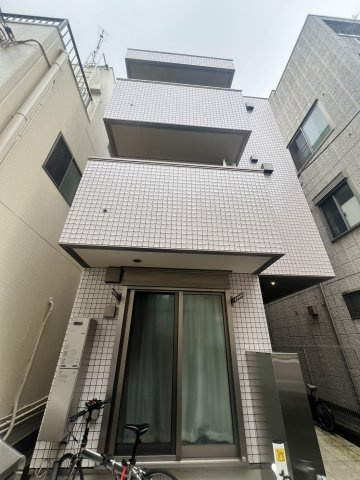 グランパーク本所の外観