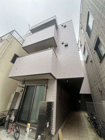 グランパーク本所の外観