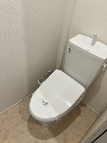 グランパーク本所のトイレ
