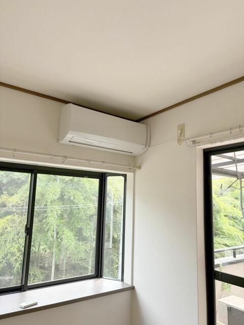藤阪元町戸建の設備