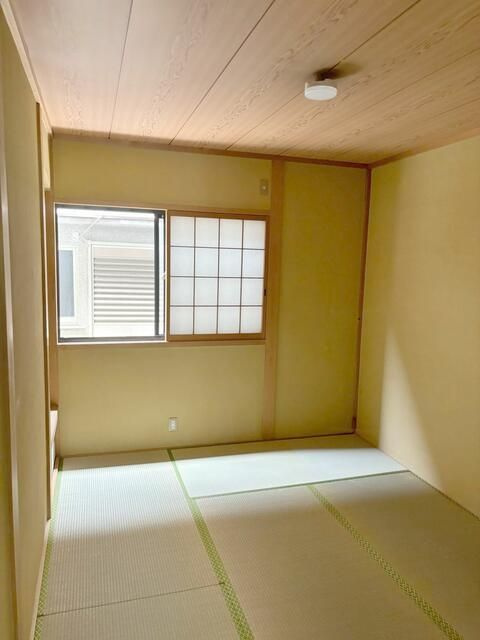 藤阪元町戸建の和室