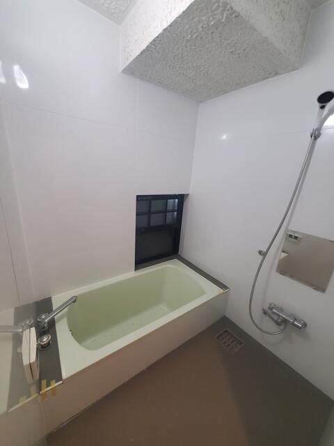 藤阪元町戸建の浴室