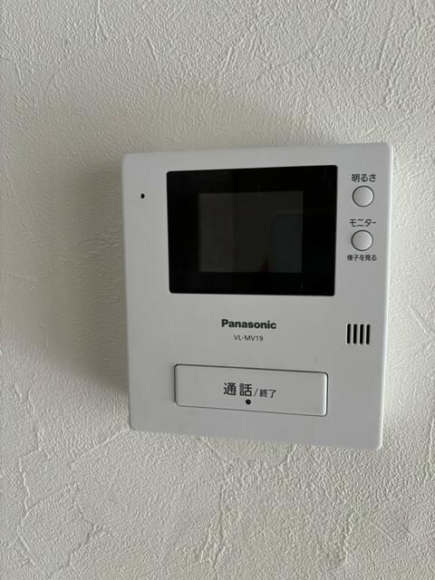 藤阪元町戸建のセキュリティ