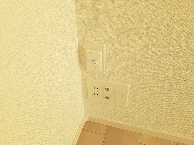 ウィステリア・リブⅡの設備
