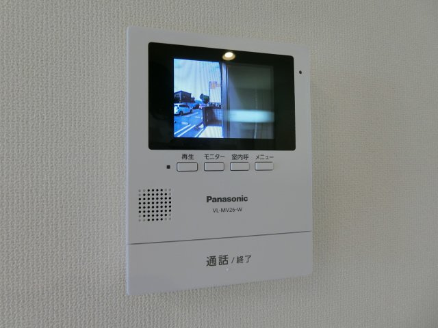 サクラーレのセキュリティ