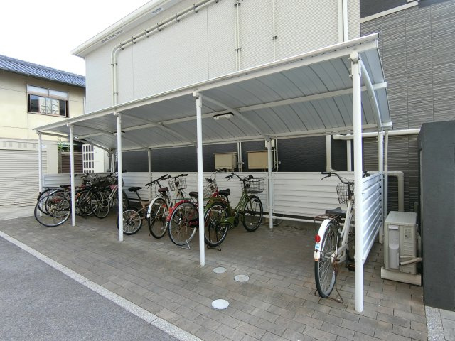 サクラーレのその他共用部分
