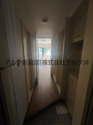 日神パレステージ哲学堂の内装