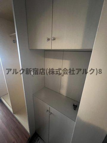 日神パレステージ哲学堂の収納