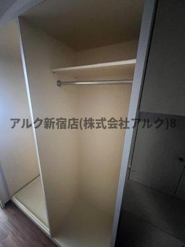 日神パレステージ哲学堂の収納
