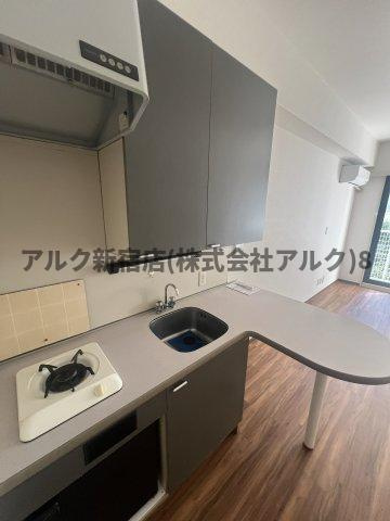日神パレステージ哲学堂のキッチン