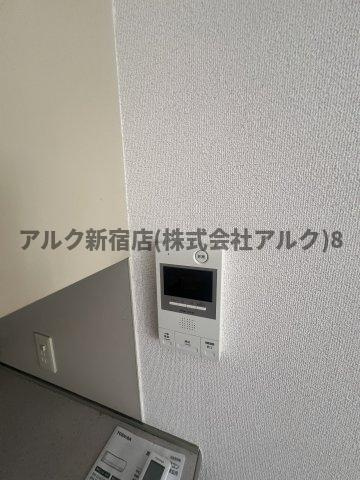 日神パレステージ哲学堂のセキュリティ