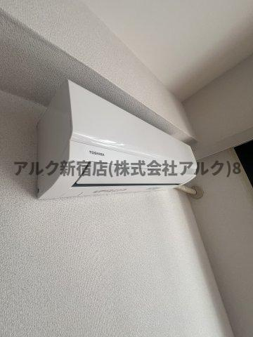日神パレステージ哲学堂の設備