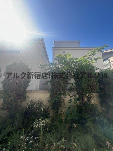 日神パレステージ哲学堂の展望