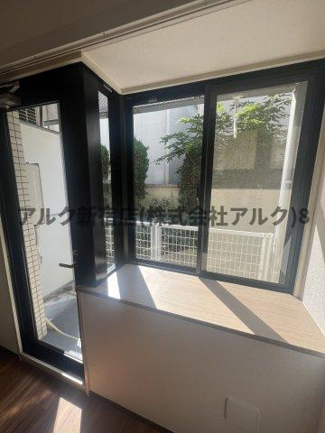 日神パレステージ哲学堂の洋室