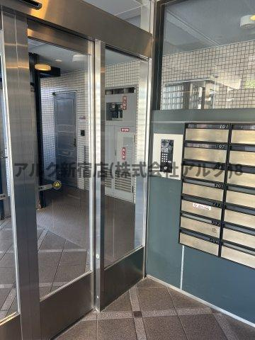 日神パレステージ哲学堂のその他共用部分