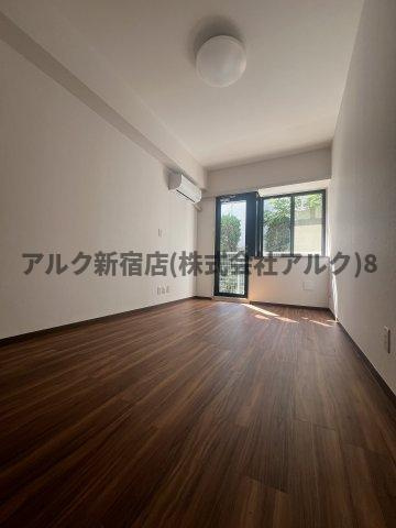日神パレステージ哲学堂の居間・リビング
