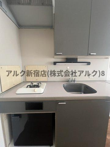 日神パレステージ哲学堂のキッチン