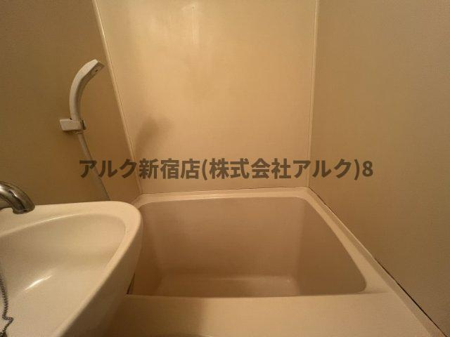 日神パレステージ哲学堂の浴室