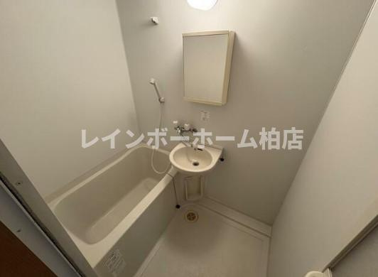 特典：仲介手数料が50％OFFです‼の浴室|きれいなお風呂です