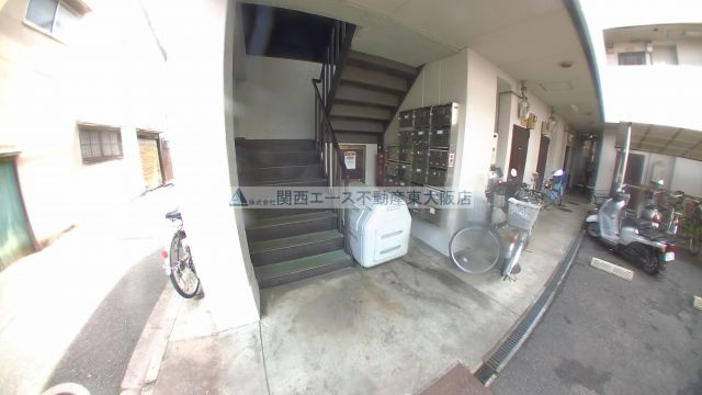 【エントランス】 | サンハイツたかだ
