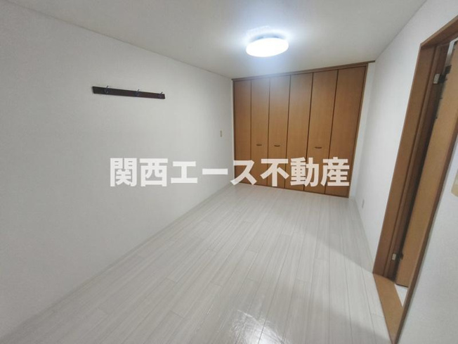 【寝室】 | サンハイツたかだ