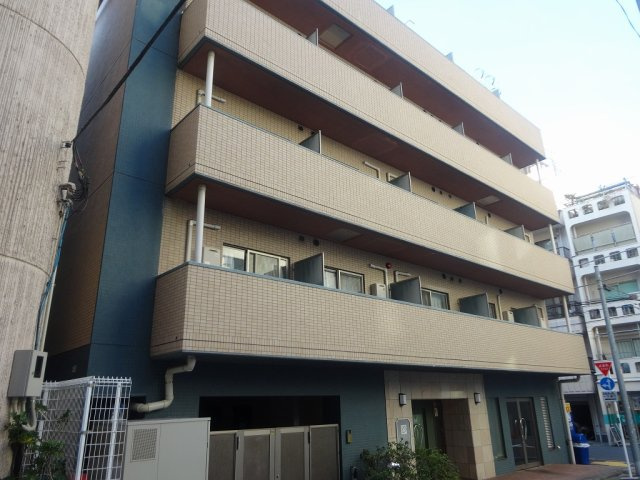 シンシア本郷東大前の外観