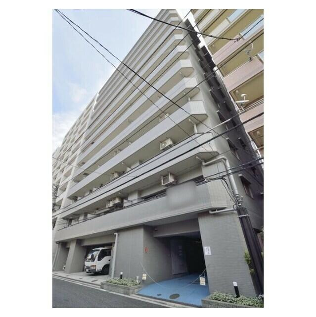 藤和シティホームズ文京音羽の外観