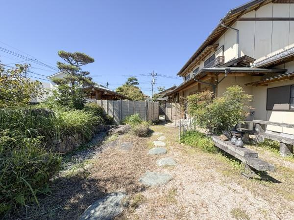 王ノ瀬1丁目　土地のその他|現地土地写真(2026年10月撮影)