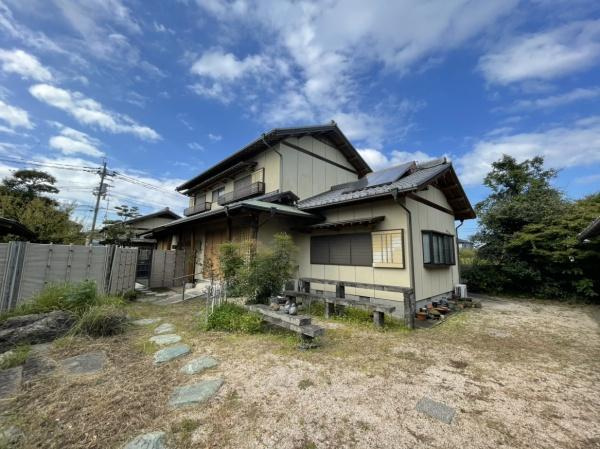 王ノ瀬1丁目　土地のその他|現地土地写真(2026年10月撮影)