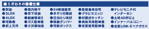 【仲介手数料０円】平塚市南原3丁目　新築一戸建て　全2棟の設備|平塚市南原3丁目　新築一戸建て　全2棟