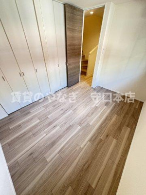 【洋室】 | 藤田町6丁目ヘーベルハウス東棟