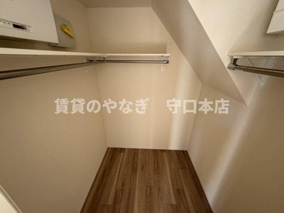 【収納】 | 藤田町6丁目ヘーベルハウス東棟