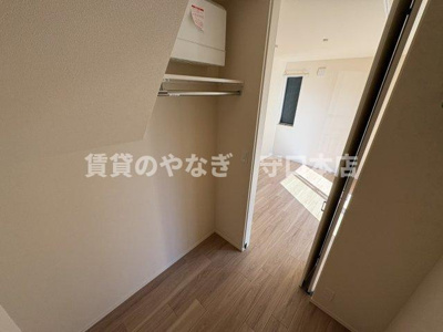 【収納】 | 藤田町6丁目ヘーベルハウス東棟