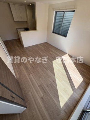 【居間・リビング】 | 藤田町6丁目ヘーベルハウス東棟