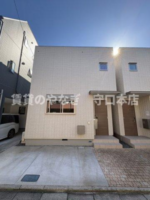 【外観】 | 藤田町6丁目ヘーベルハウス東棟