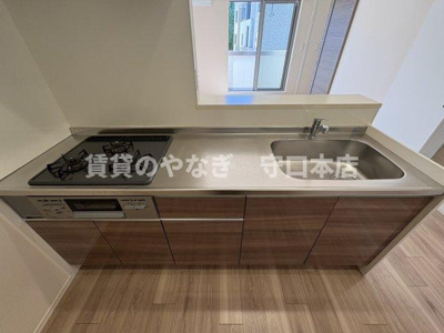 【キッチン】 | 藤田町6丁目ヘーベルハウス東棟