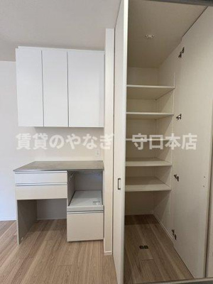 【収納】 | 藤田町6丁目ヘーベルハウス東棟