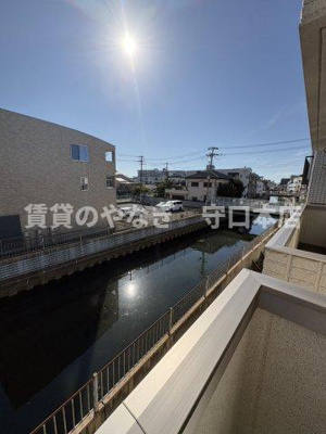 【展望】 | 藤田町6丁目ヘーベルハウス東棟
