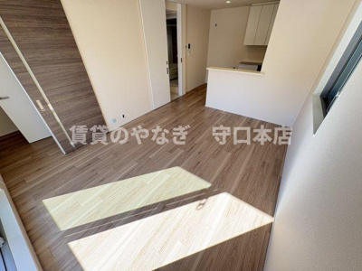 【居間・リビング】 | 藤田町6丁目ヘーベルハウス東棟