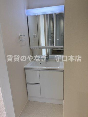 【独立洗面台】 | 藤田町6丁目ヘーベルハウス東棟