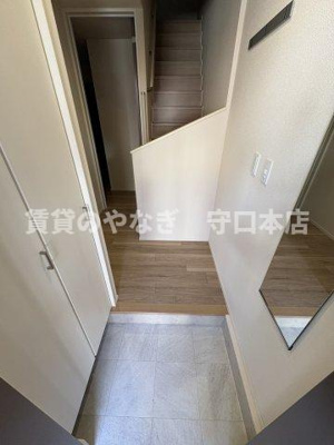 【玄関】 | 藤田町6丁目ヘーベルハウス東棟