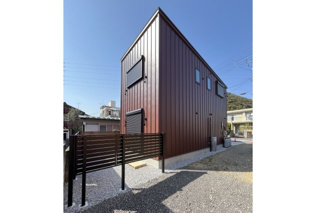 中古住宅　八代3丁目の外観|※2024年1月撮影