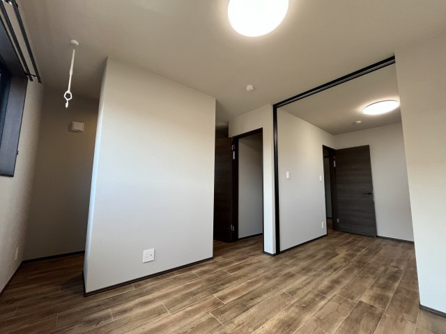 中古住宅　八代3丁目の洋室|6.3帖　※2024年1月撮影