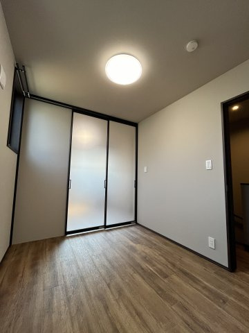 中古住宅　八代3丁目の洋室|4帖　※2024年1月撮影