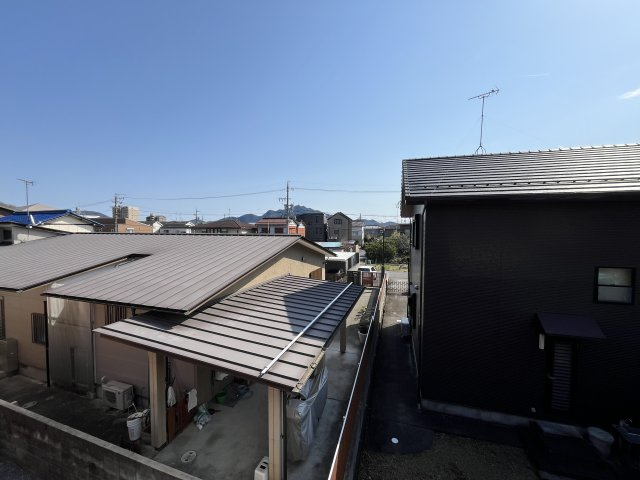 中古住宅　八代3丁目の展望